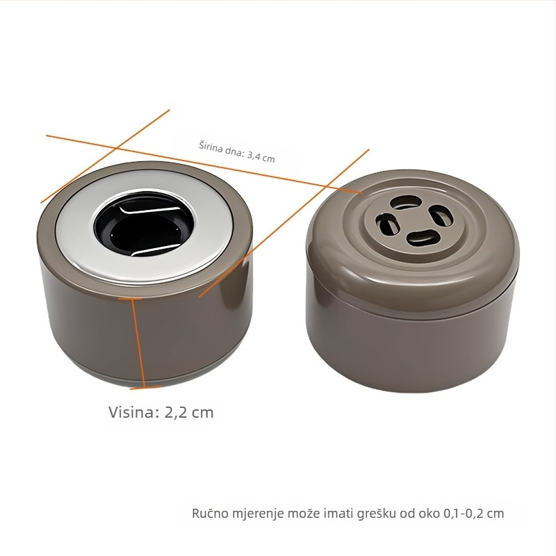Ventil za ispuštanje pare za električni lonac pod pritiskom od 5 L – dodatak