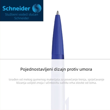 Schneider Like gel i plastično pero za ured, 0,4 mm vrh
