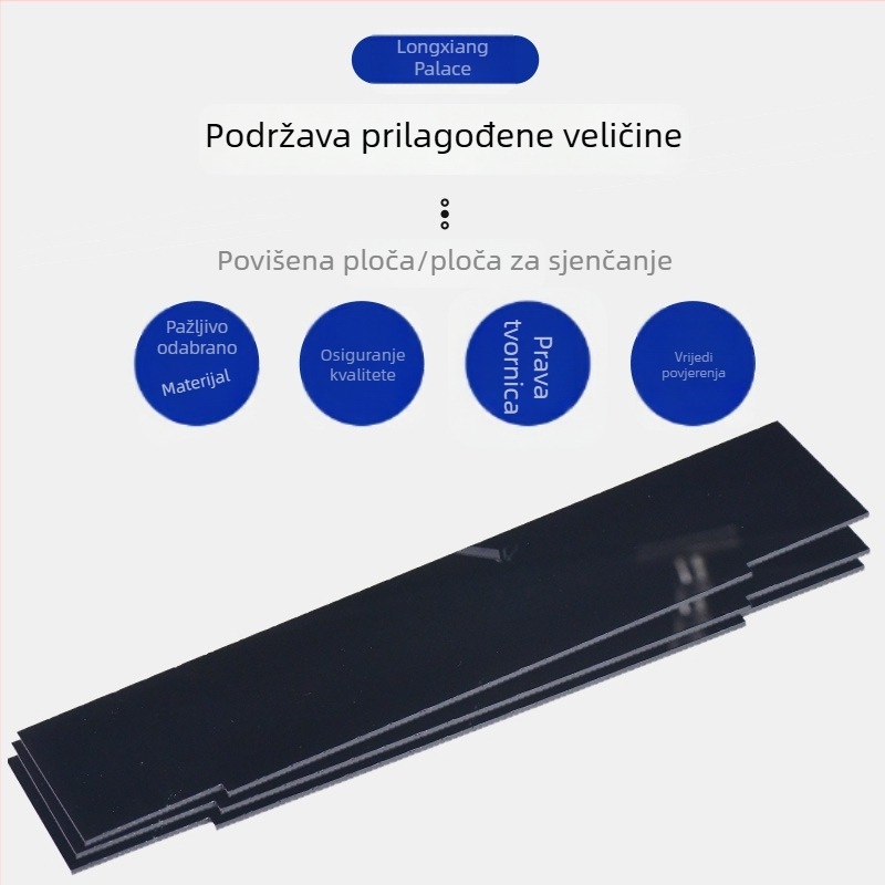 Držač za učvršćivanje sjenila akvarija s bazom – odvojni panel za akvarij s rakovima i kornjačama, povišena zaštita od bijega