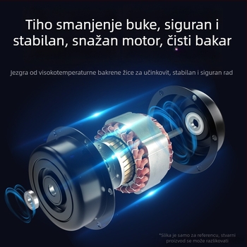 DPT-200 kanalni ventilator – snažan i tih kuhinjski odvod zraka