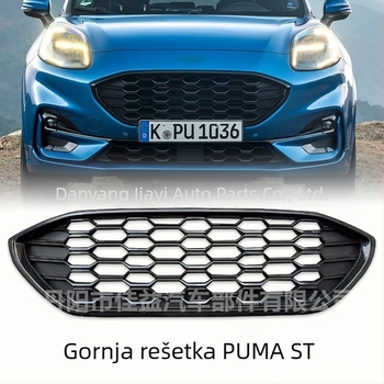 Ford Puma ST Line prednja mreža branika s mrežom za ventilaciju L1TB-8B271-D