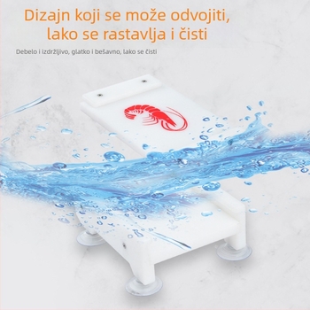 Presa za škampe i kalup za oblikovanje u kuhinji