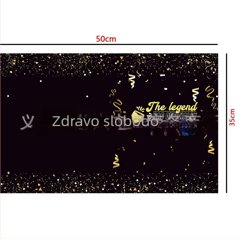 Kartica za oproštaj kolege