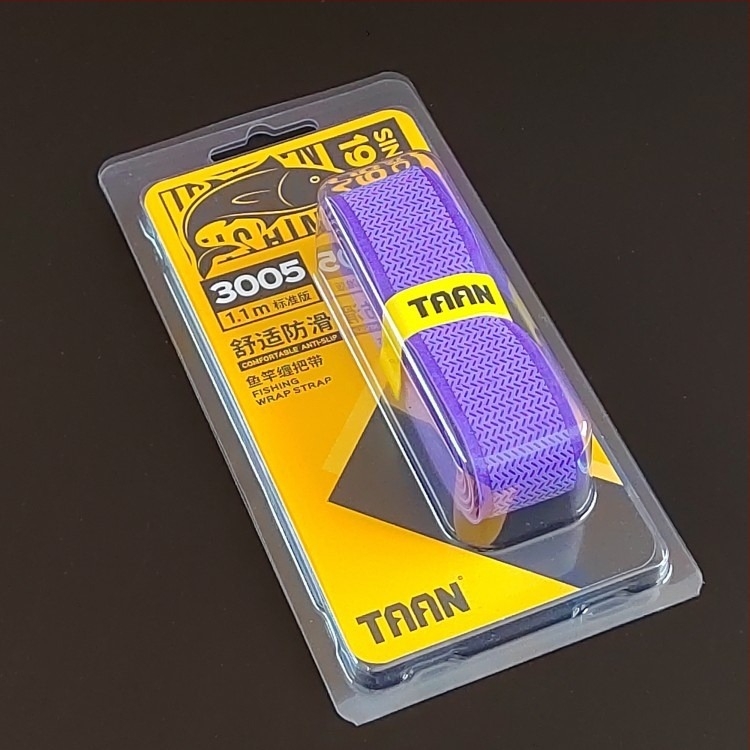 TaAn navlaka za dršku štapa s 3005 trakom za upijanje znoja, debeli grip, proširena traka za upijanje znoja, PU