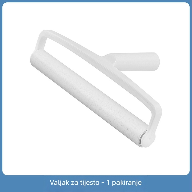 Kreativni valjak za tijesto za ploče za knedle, lagan i fleksibilan