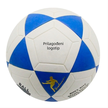 PVC besprijelna nogometna lopta veličine 5 za trening i natjecanja