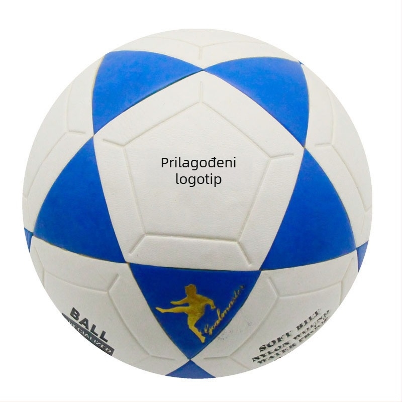 PVC besprijelna nogometna lopta veličine 5 za trening i natjecanja