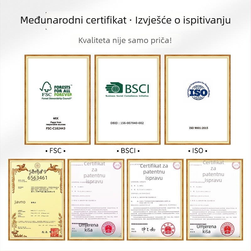 Visokokvalitetna prilagođena pozivnica za upis na sveučilište za novog studenta - 3D popup čestitarka s osobnom fotografijom