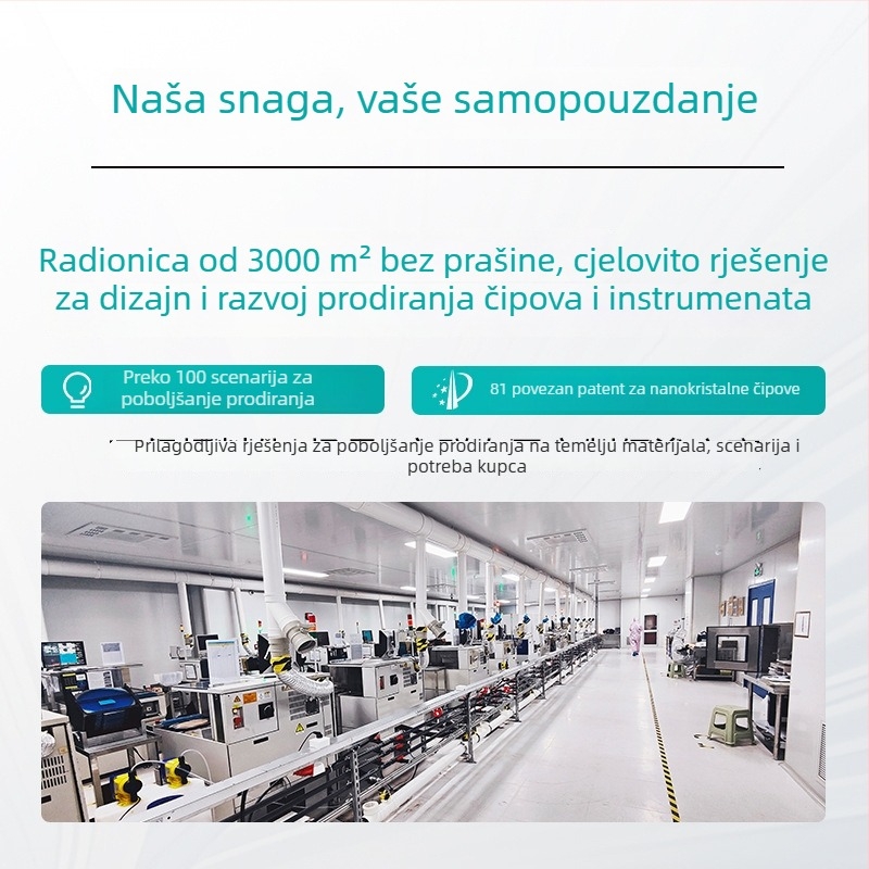 Kućni uređaj s mikroiglicama za lice za infuziju esencije i njege kože uz nano vodenu svjetlost