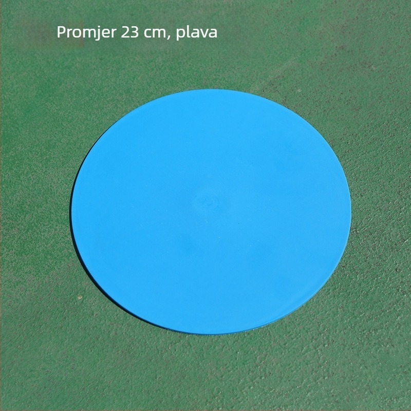 Diskovi za označavanje za trening nogometa s preprekama