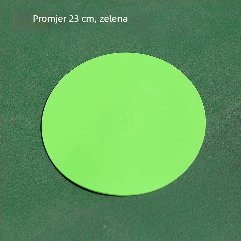 Diskovi za označavanje za trening nogometa s preprekama