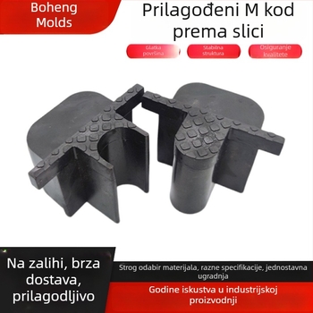 Hardver za pokretne pregrade vrata i prozora, veličina M, glatka konstrukcija, stabilan, po narudžbi