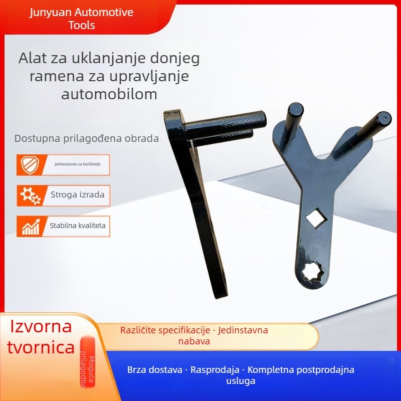 Višenamjenski alat za odvajanje kugličnog zgloba donjeg ovjesa