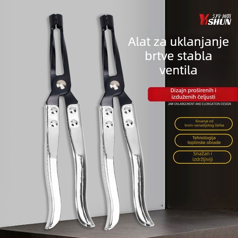 Yishun Alat za demontažu brtvila ventila od vanadijevog čelika