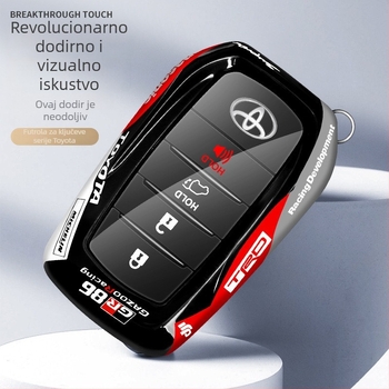 Futrola za ključ autom Toyota Camry, Corolla, Avalon, Levin, Highlander i RAV4