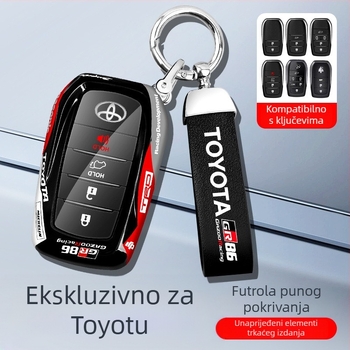 Futrola za ključ autom Toyota Camry, Corolla, Avalon, Levin, Highlander i RAV4