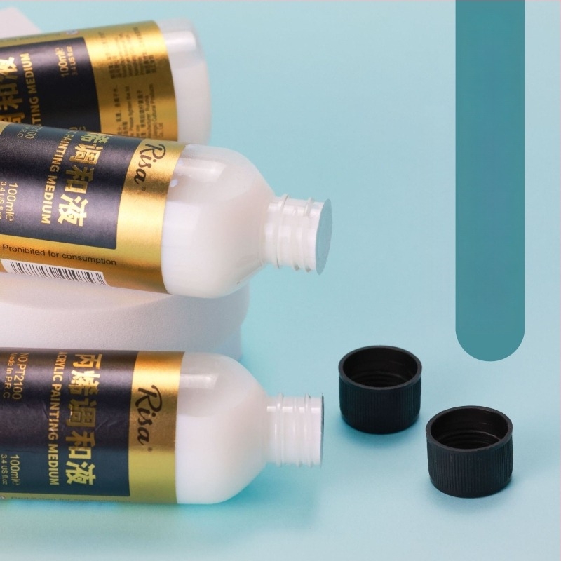 Risa akrilne boje – posebna tekućina za miješanje i razrjeđivač, 100 ml