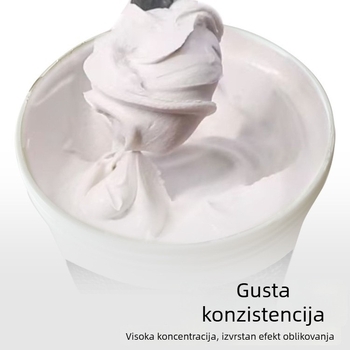 Reljefna pasta za teksturu s kvarcnim pijeskom, 500 ml, podloga za uljnu i akrilnu slikanje – DIY dekorativni materijal