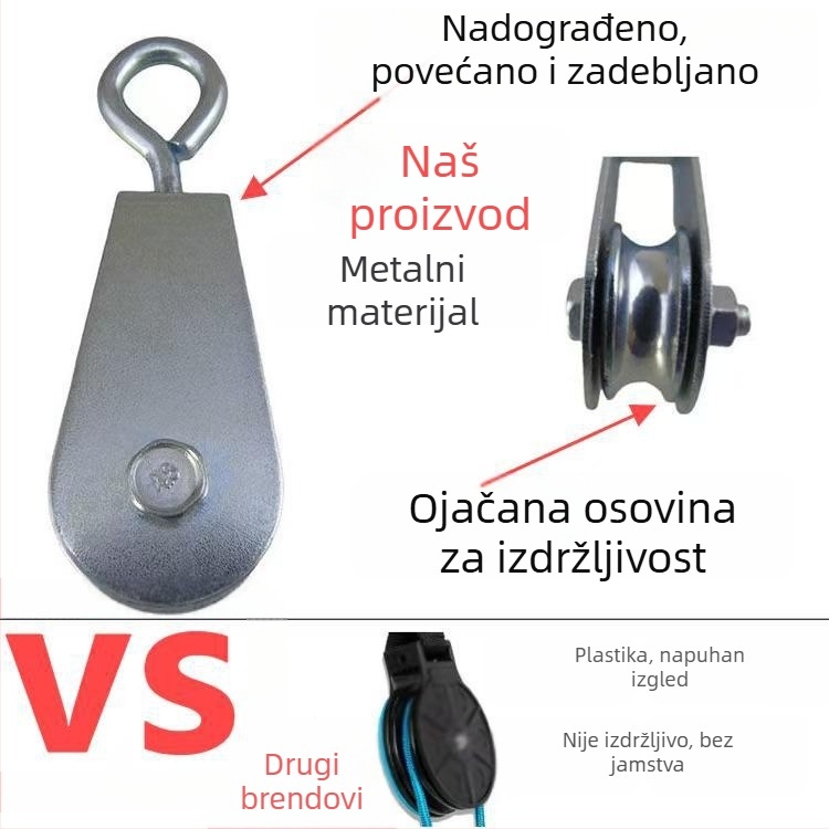 Uređaj za rehabilitaciju ramena s kladkastim sustavom – vježbanje gornjeg uda nakon moždanog udara