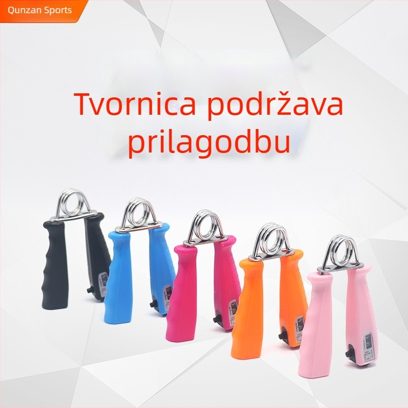 A-tip brojčana hvataljka za vježbanje ruke i rehabilitaciju prstiju