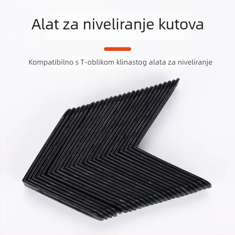 Jinxin Alat za niveliranje pločica i pozicioniranje kuta za preciznu ugradnju