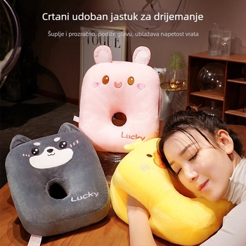 Jastuk za drijemež za stolom za djecu i učenike