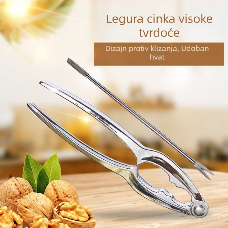 Klip za orahe – otvarač ljuske, kuhinjski alat
