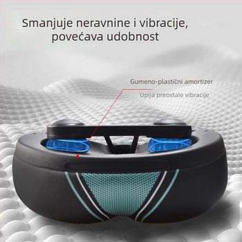 Rogtyo sjedalo za bicikl, MTB i cestovni bicikl, PU pjena