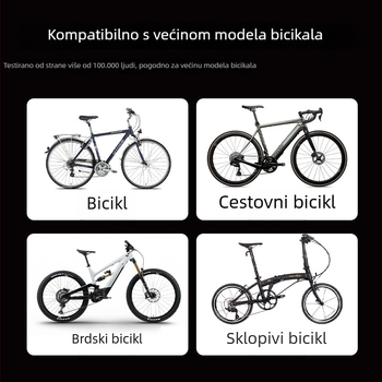 Rogtyo sjedalo za bicikl, MTB i cestovni bicikl, PU pjena
