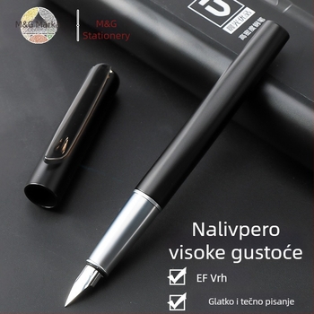 Morning Light Premium 3x gustoće zamjenjiva kartridža tinte za fountain pen U0701, EF vrh, kutija za dar