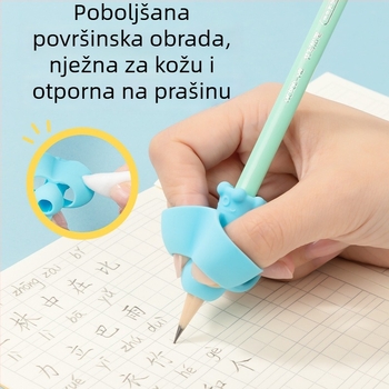 Deli VC504 korektor držanja olovke za osnovnoškolce