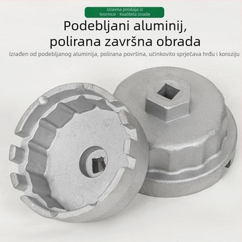 Alat za uljni filter za Highlander, Lexus i Toyota – otvoreni poklopac filtra
