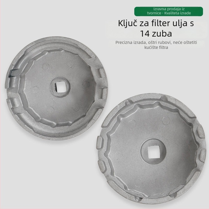 Alat za uljni filter za Highlander, Lexus i Toyota – otvoreni poklopac filtra