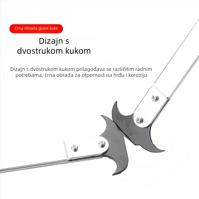 Set alata za demontažu brtvila ulja s dvostrukim kukom za auto popravak