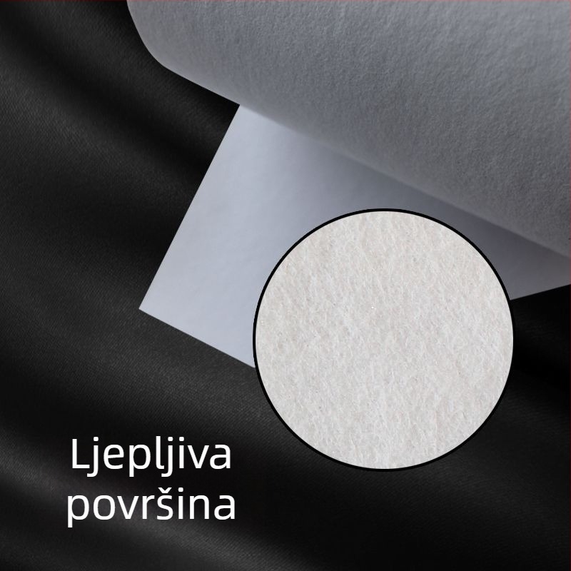 Ekološki UV ispisani velur zidni platno za pozadinsko postavljanje u izložbenim dvoranama — bezšivni mural iznad kreveta, visoka rezolucija, otporan na vatru