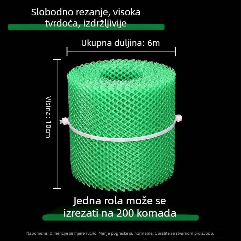 Drenažna mrežica za dno posude