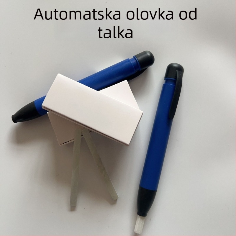 Nova automatska markirna olovka s talčnim kamenom i čeličnom konstrukcijom