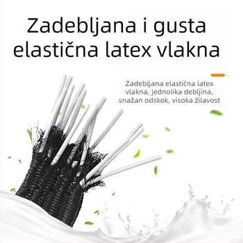 Najlonski elastični vezni pojasevi za motocikle i električna vozila; pričvršćivanje kacige i prtljage na stražnjem sjedalu