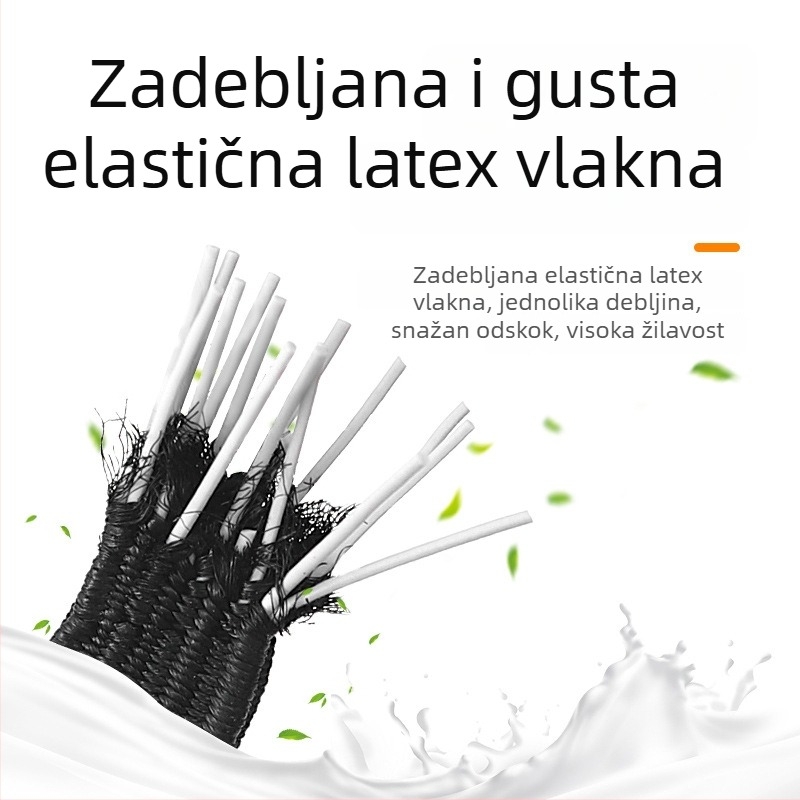 Najlonski elastični vezni pojasevi za motocikle i električna vozila; pričvršćivanje kacige i prtljage na stražnjem sjedalu