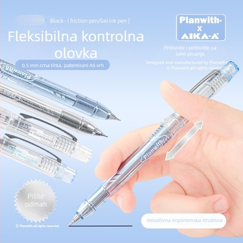 Rosyposy Classic 0,5 mm kuglična olovka s plastičnim tijelom