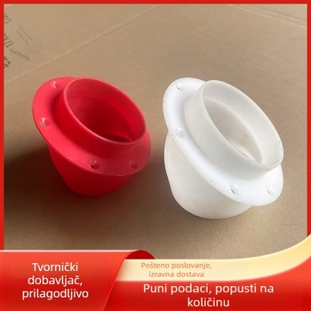 Wenya Plastic Okrugli Izlaz Zraka S 30° i 45° Kutnim Otvarima Za Ispuštanje Dima