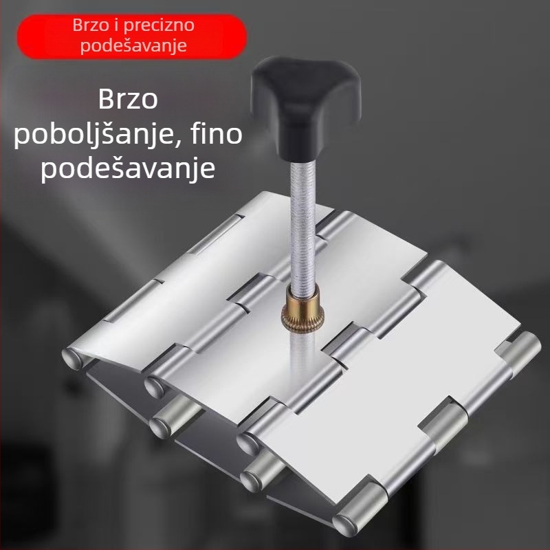 Podešivač visine pločica – šarkastični tip nivelatora za zidne pločice, alat za niveliranje, podizač pločica