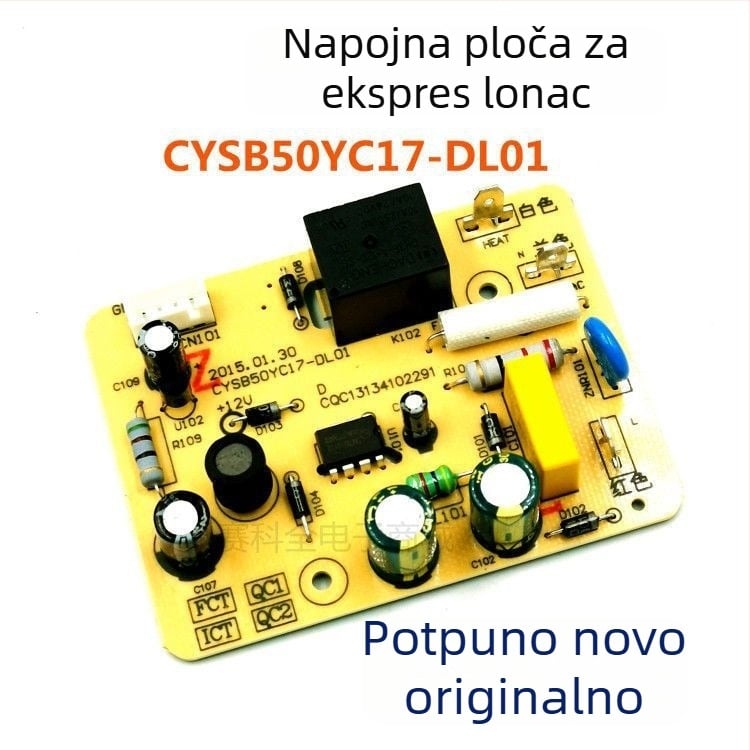 Napajanje ploča za Supor električni tlak kuhalo i glavna ploča za rižovar Supor