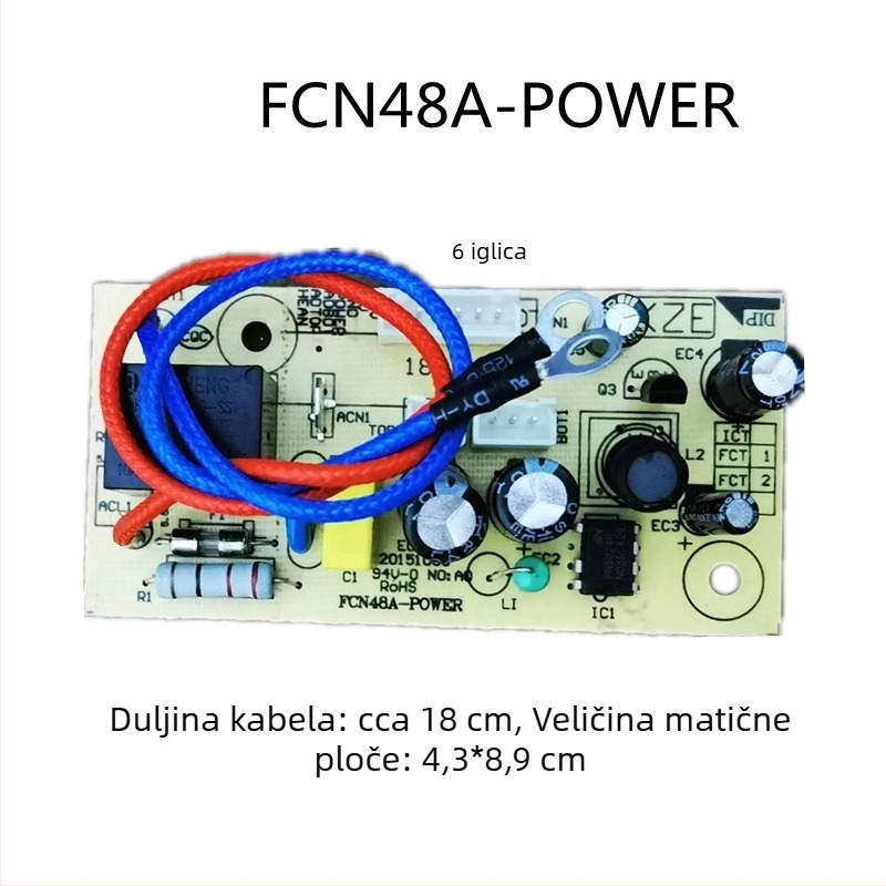 Napajanje ploča za Supor električni tlak kuhalo i glavna ploča za rižovar Supor