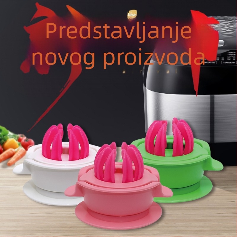 Kalup za mesne peciva za kućnu upotrebu