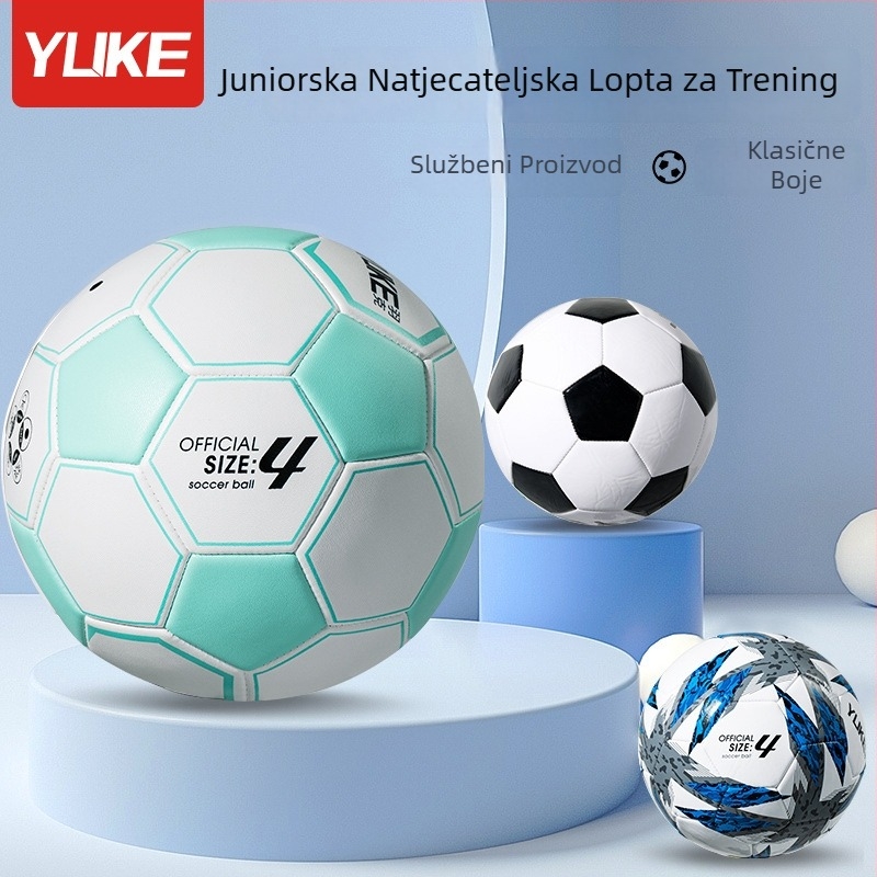 Nogomet za učenike osnovne škole, male veličine br. 4 i 5, oprema za trening za mlade i odrasle