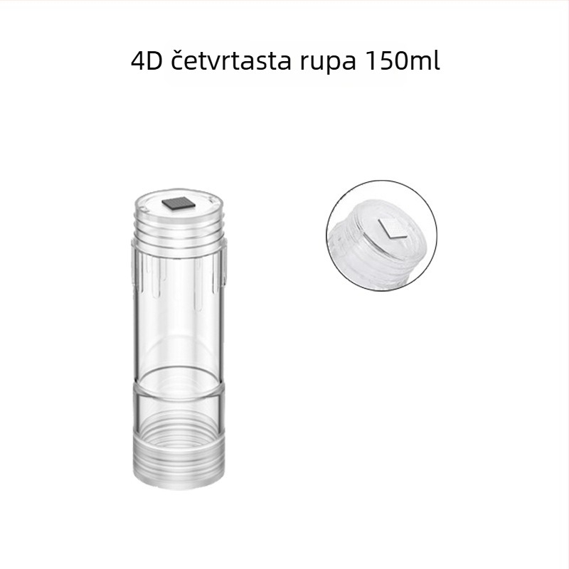 Električno uvođenje mikrokristalnih čipova s mikrokristalnim glavama: okrugli i pravokutni kristali, silicijski kristal i nano mikrokristalni čipovi
