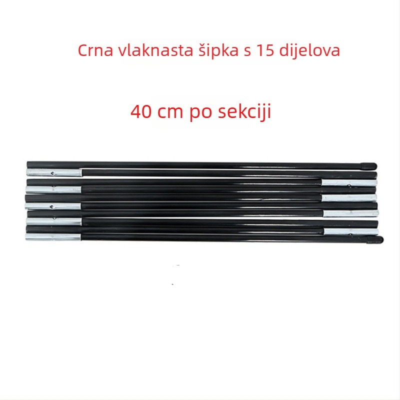 Karbonska vlaknasta šipka za luk balona, 70×40 cm, za vjenčanja i proslave rođendana, otvorenje