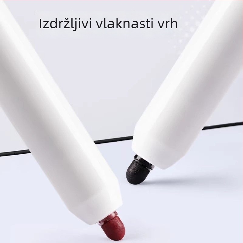 WB60 marker za bijelu ploču, tip pritiska, bez mirisa, crna/plava/crvena, visok kapacitet, za nastavnike
