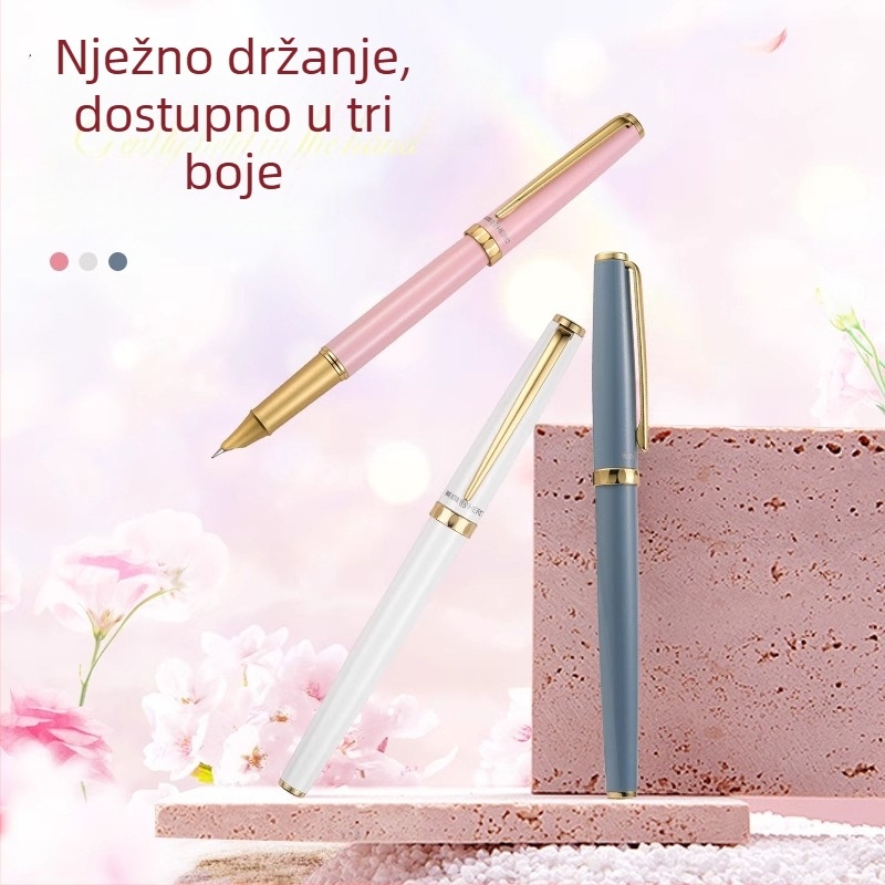 HERO E152 Oriental Charm fountain pen u kutiji za dar za žene